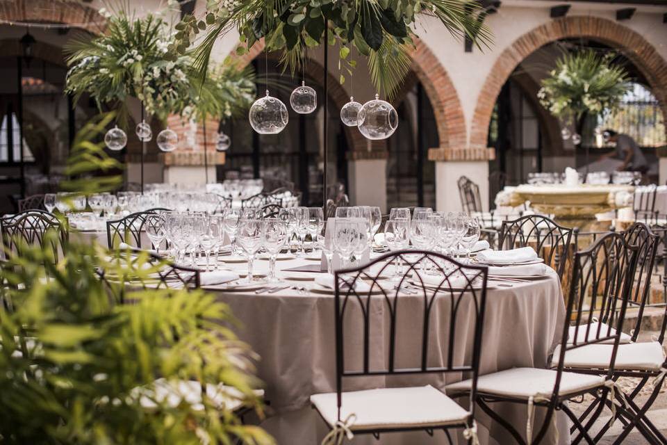 Salón interior
