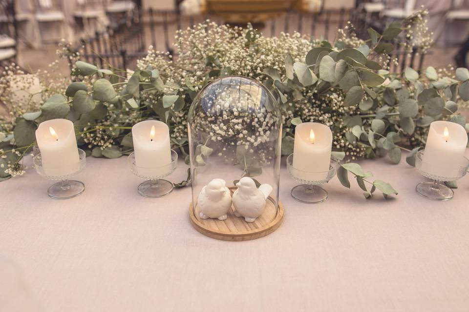 Detalles mesa