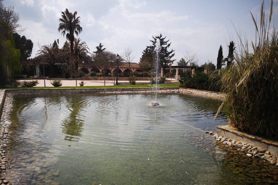 Lago ceremonia