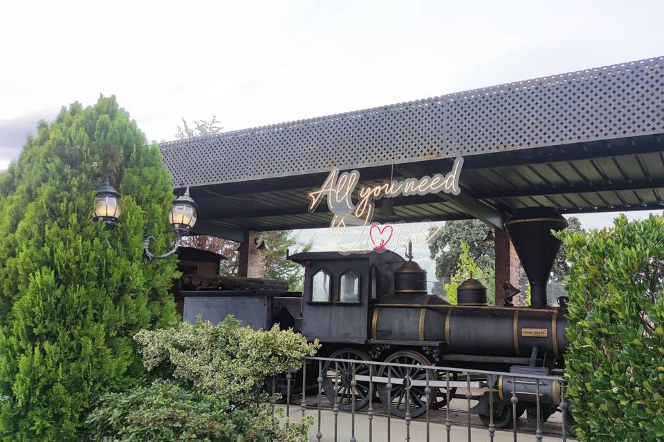Estacion tren