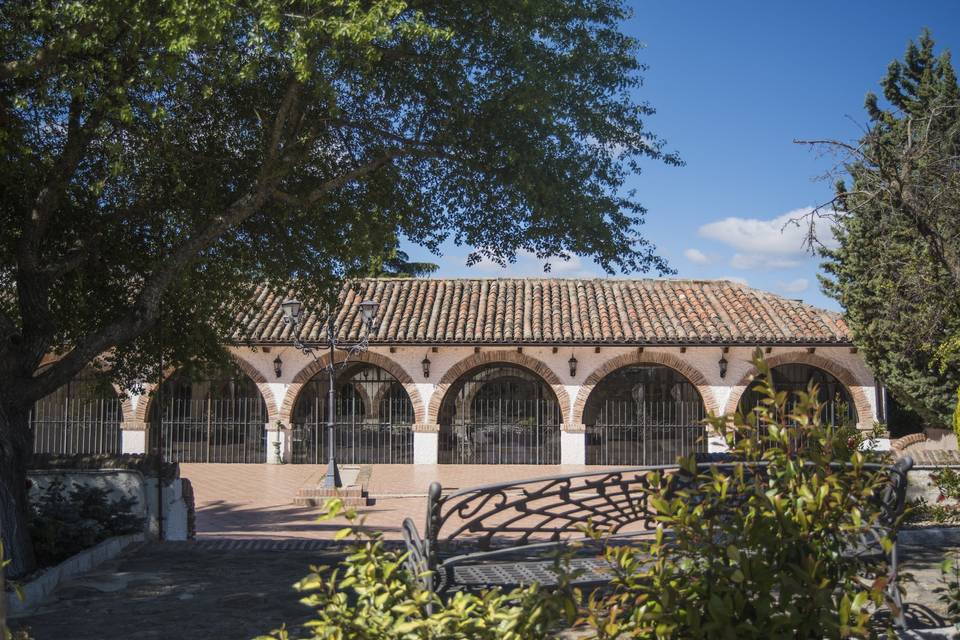 Banquete exterior