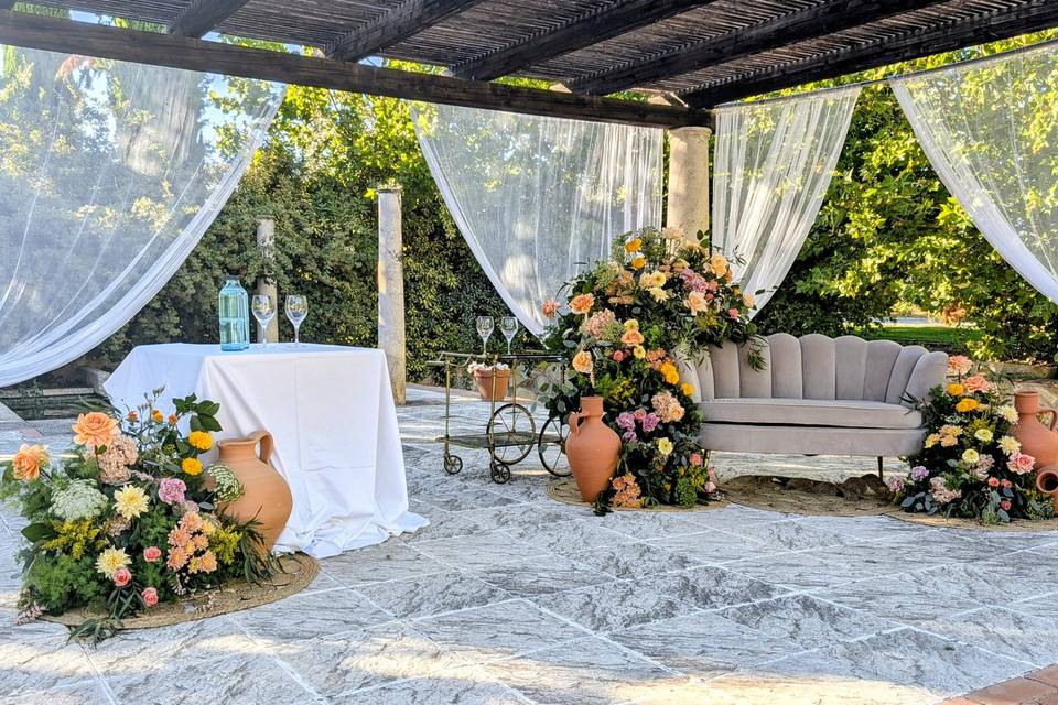Altar ceremonia