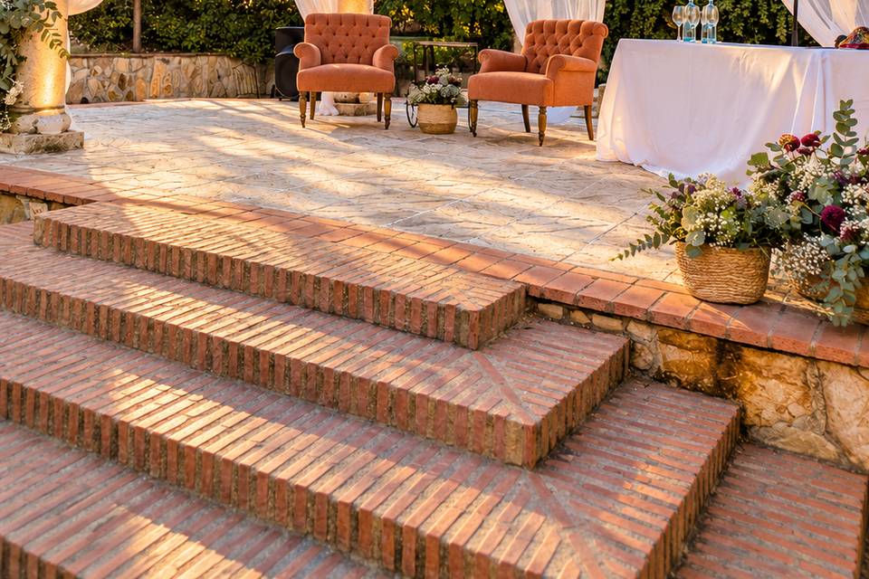 Altar ceremonia