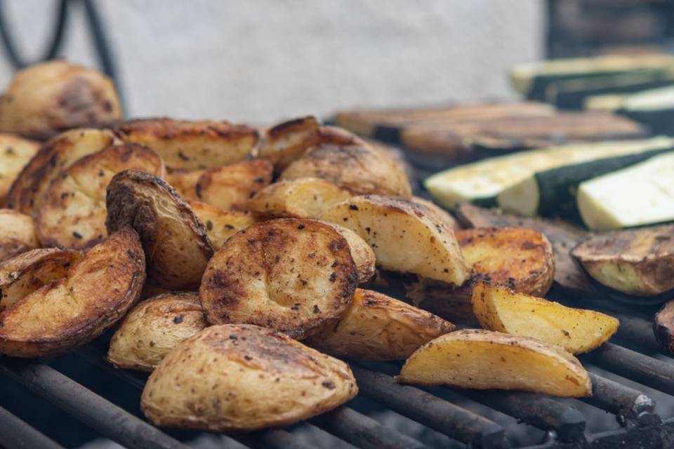 Patatas ajo y perejil