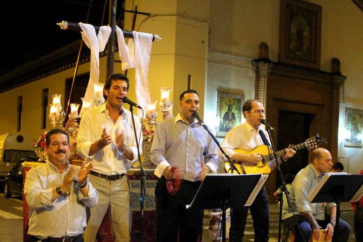 Cruz de Mayo de Santa Genoveva