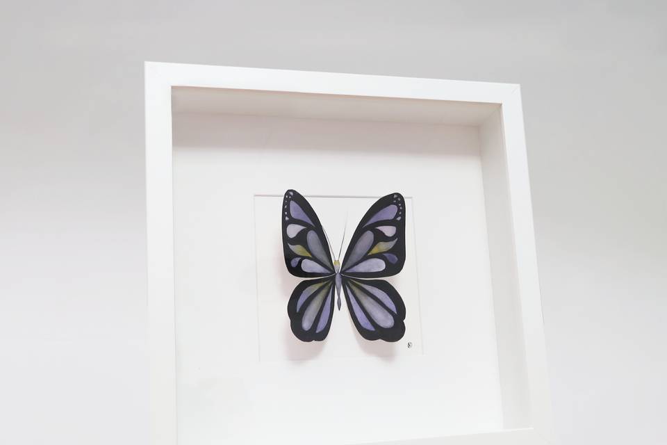 Mariposa 3d