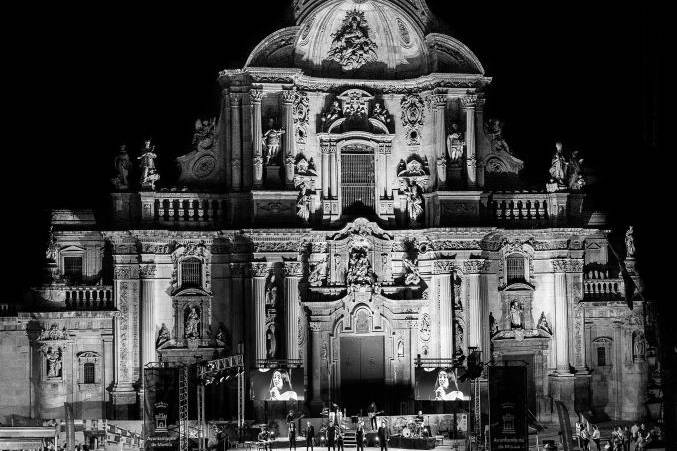Concierto Pregón de Murcia
