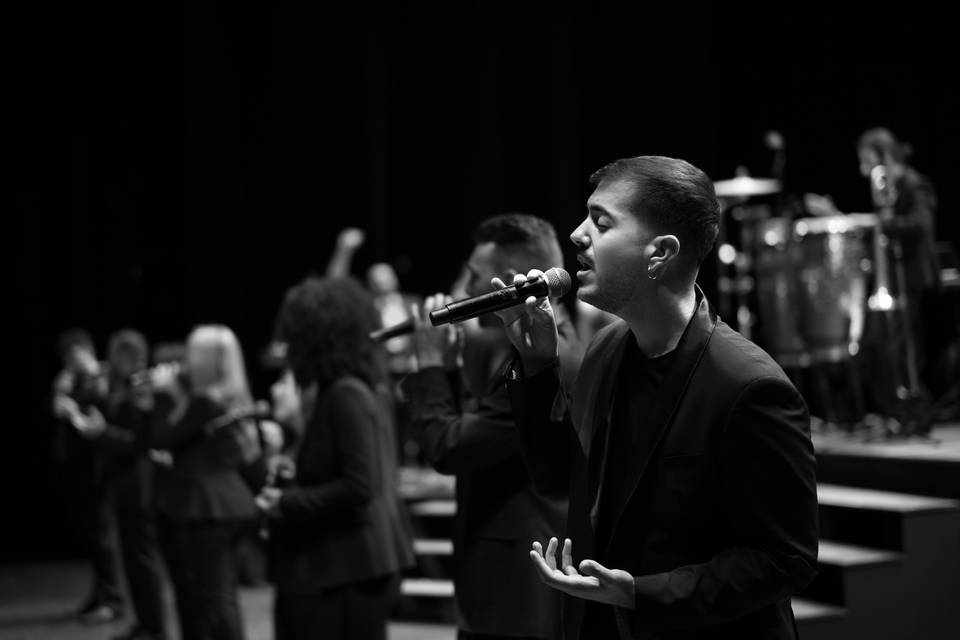 Concierto Auditorio Murcia