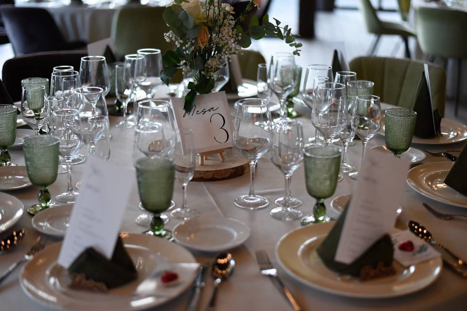 Banquete