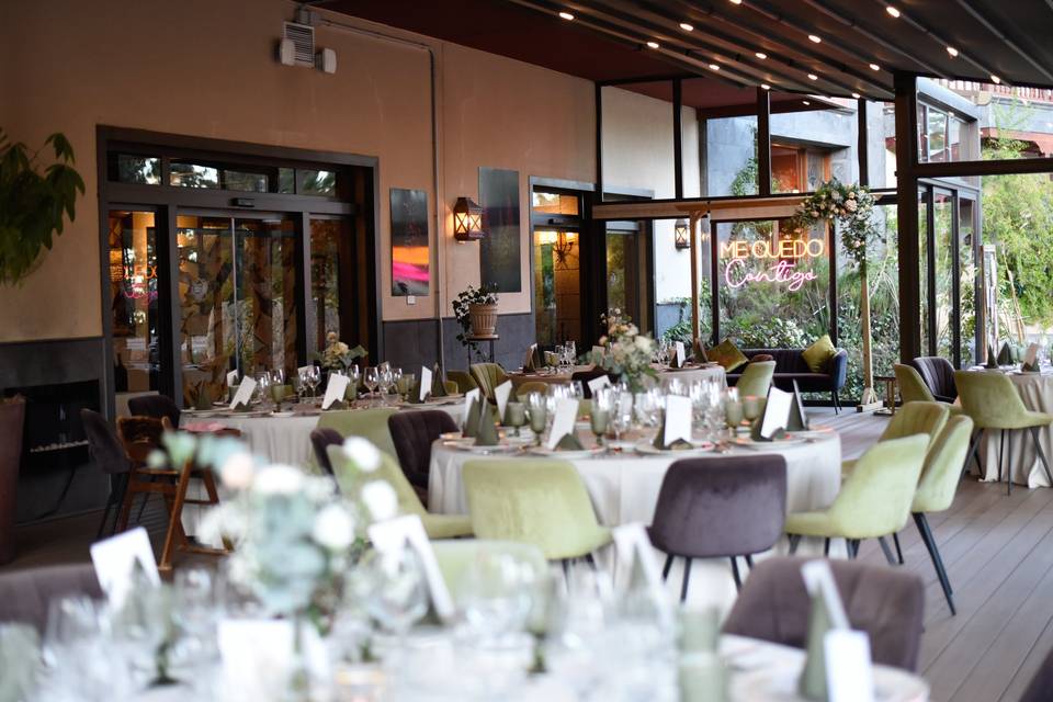 Banquete