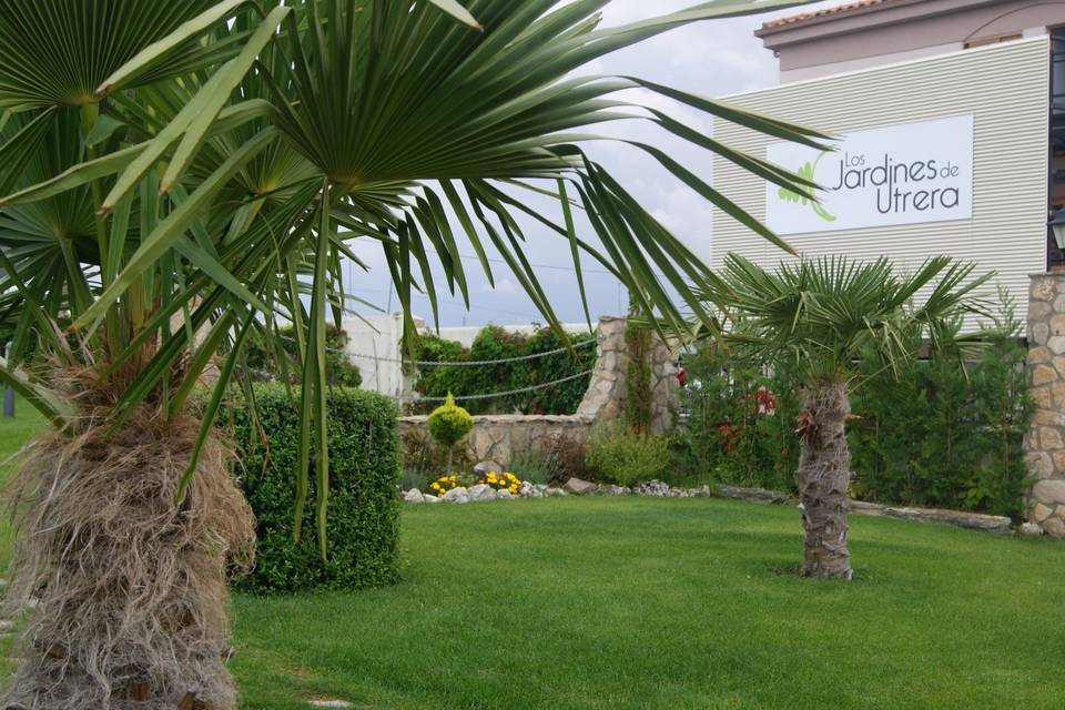 Los Jardines de Utrera