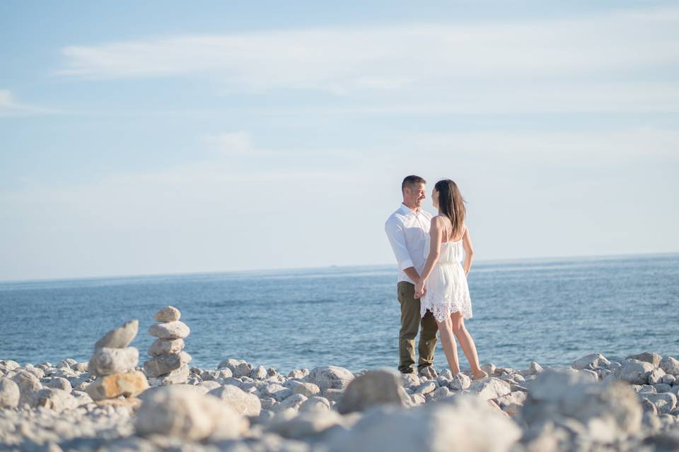 Preboda en Es Codolar