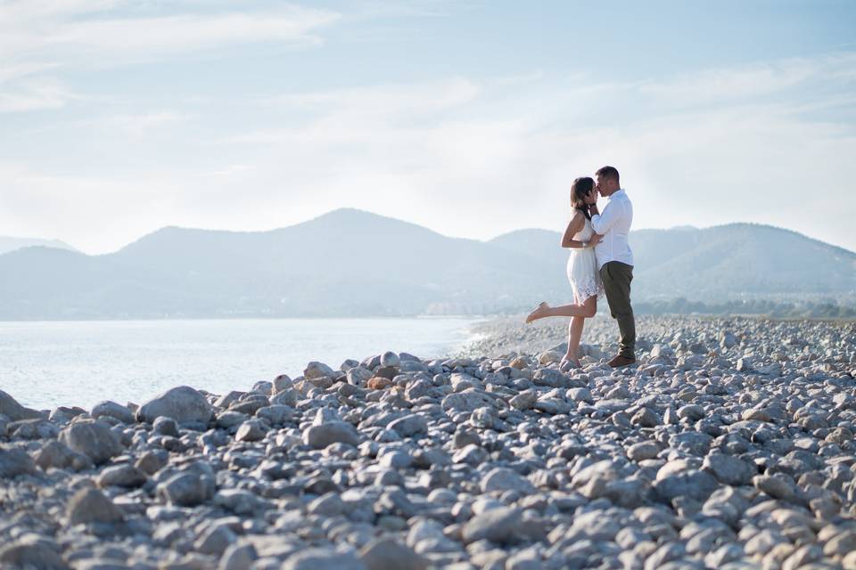 Preboda en Es Codolar