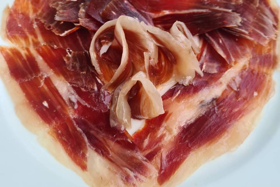 Jamón de Bellota