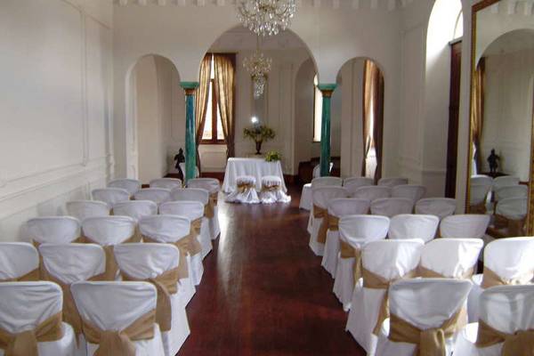 Ceremonias de boda