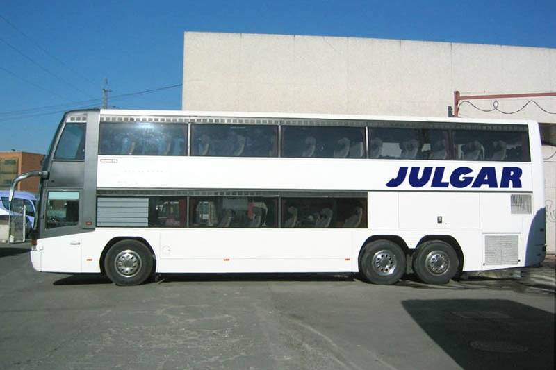 Julgar Bus