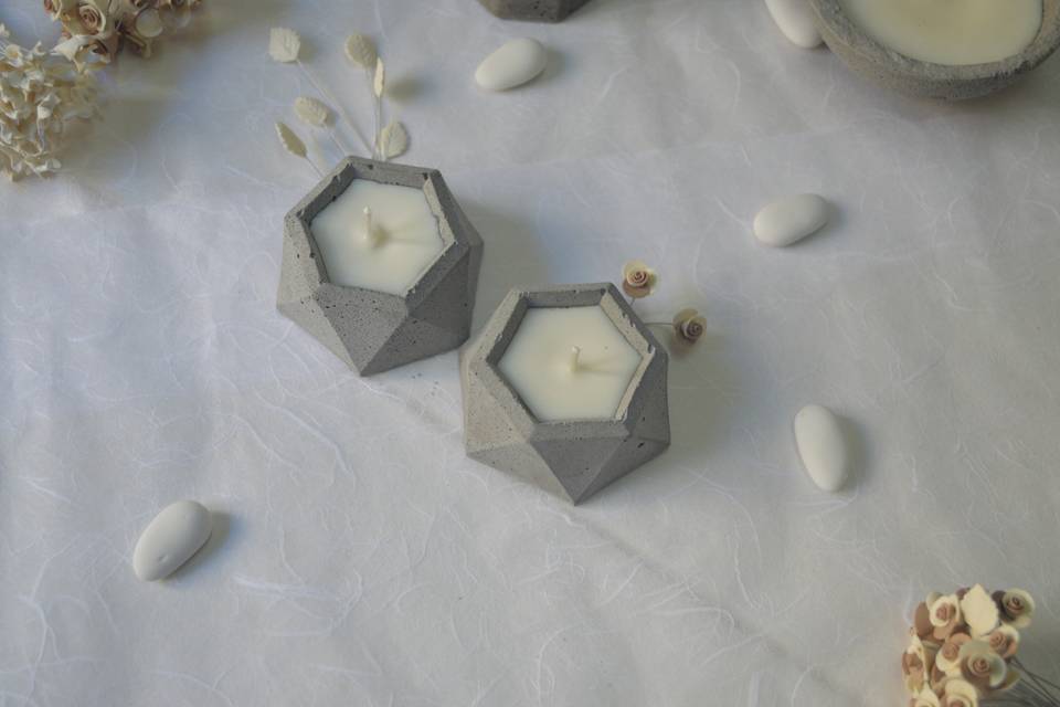 Vela hexagonal