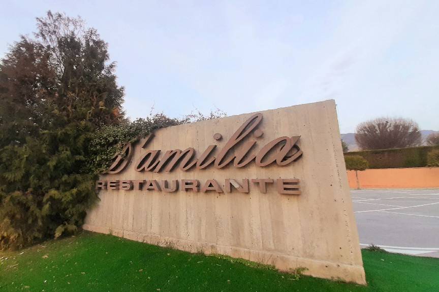 D' amilia restaurante