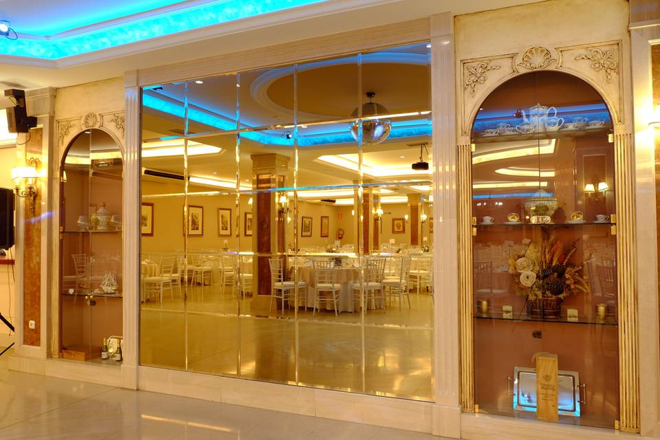 Salón versalles