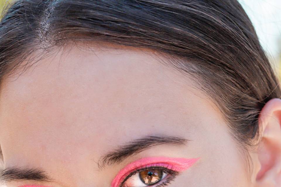 LilaFlowers Makeup