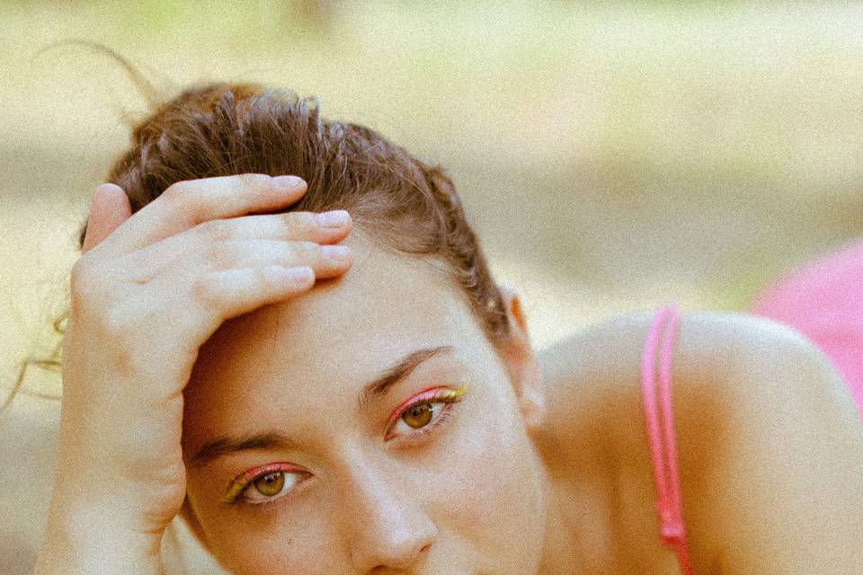 LilaFlowers Makeup