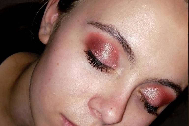 LilaFlowers Makeup