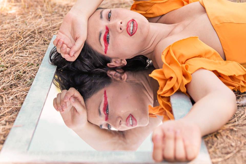 LilaFlowers Makeup