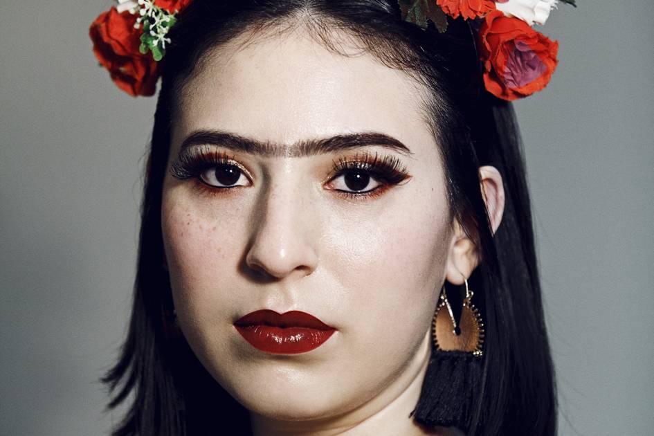 LilaFlowers Makeup