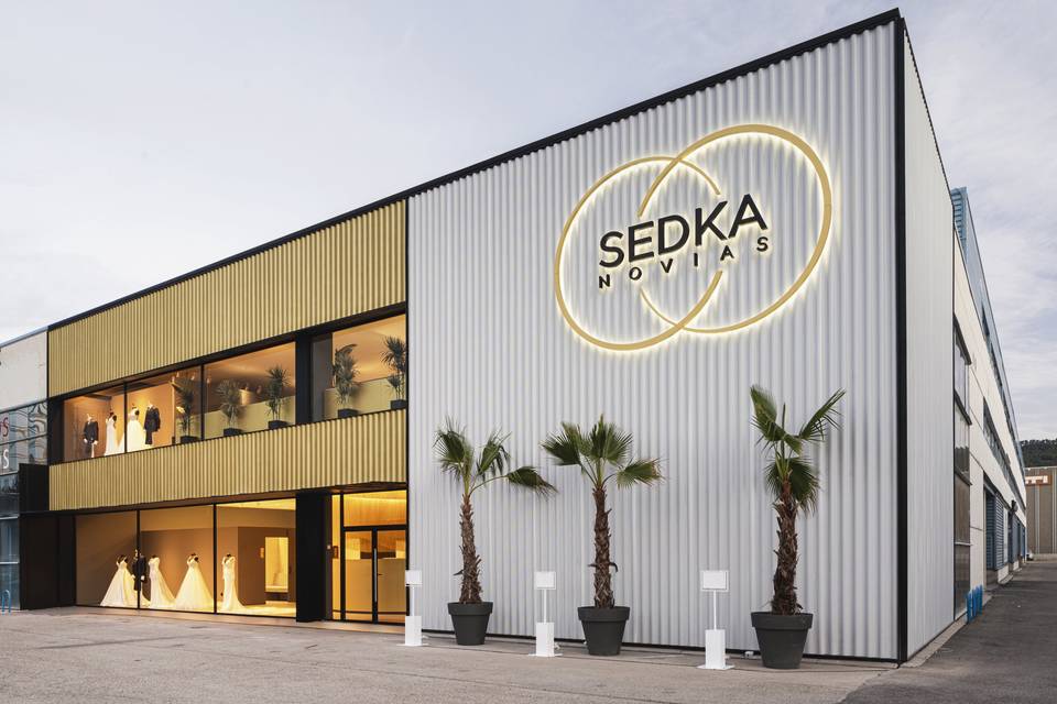 Sedka Novias - Consulta disponibilidad y