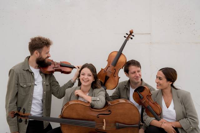 Cuarteto Arpeggio