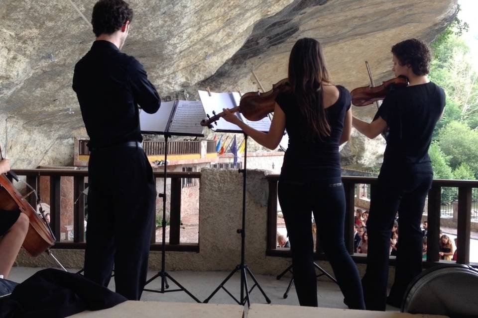 Boda Santuario de la Cueva