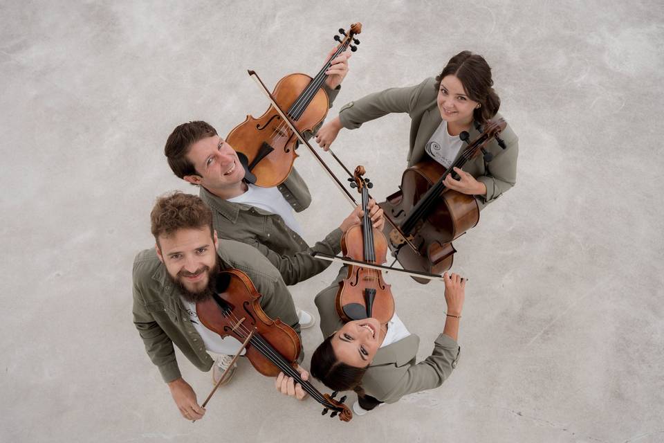 Cuarteto Arpeggio