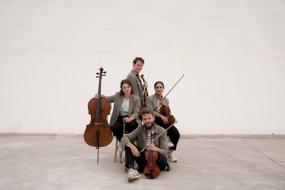 Cuarteto Arpeggio