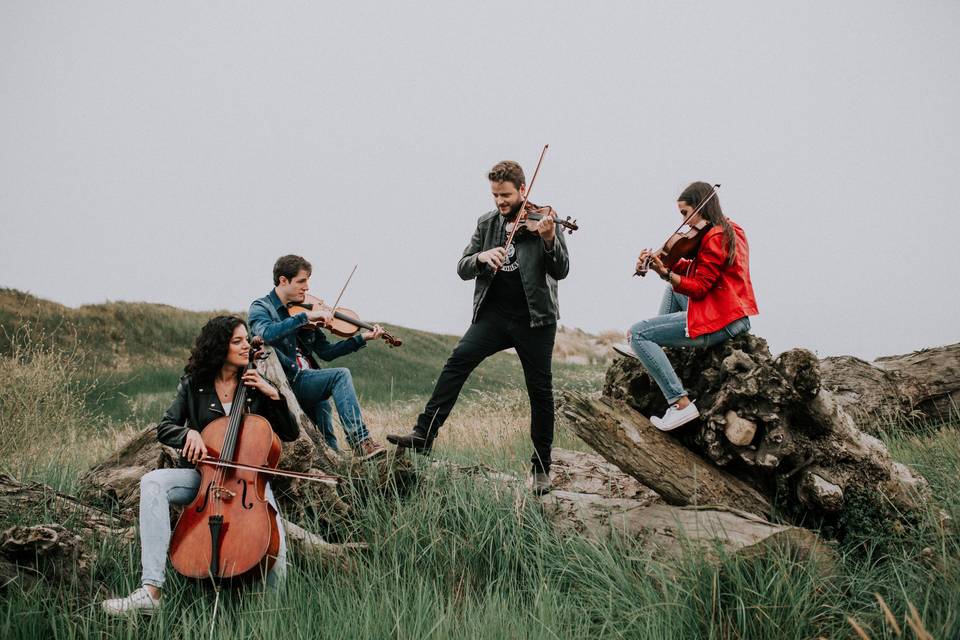 Cuarteto Arpeggio