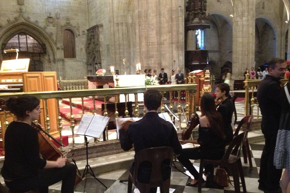 Boda Santuario de la Cueva