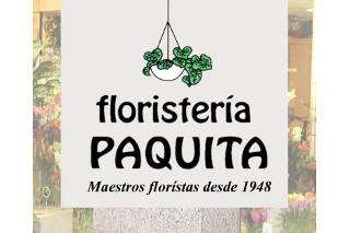 Floristería Paquita