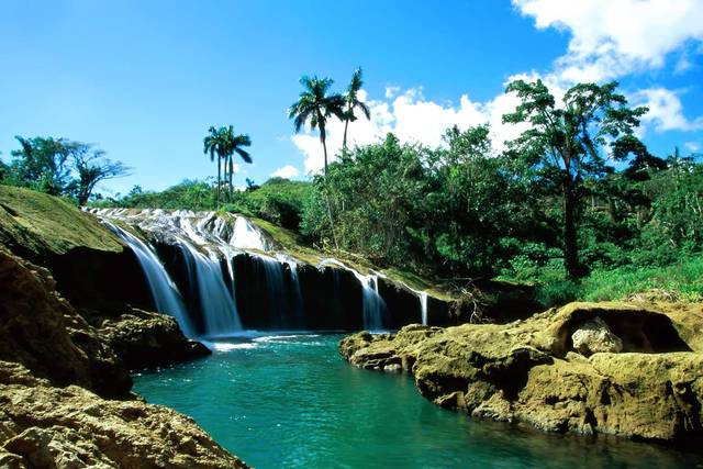 Destinos paradisiacos