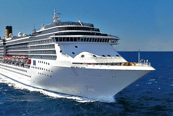 Cruceros por todo el mundo