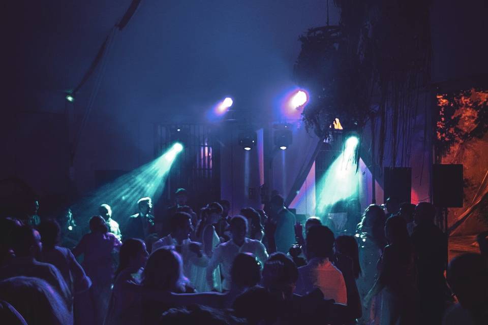 Barra libre