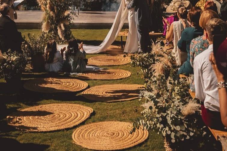 Ceremonia civil octubre 2024