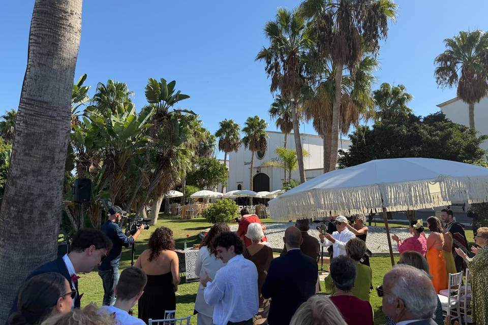 Ceremonia civil