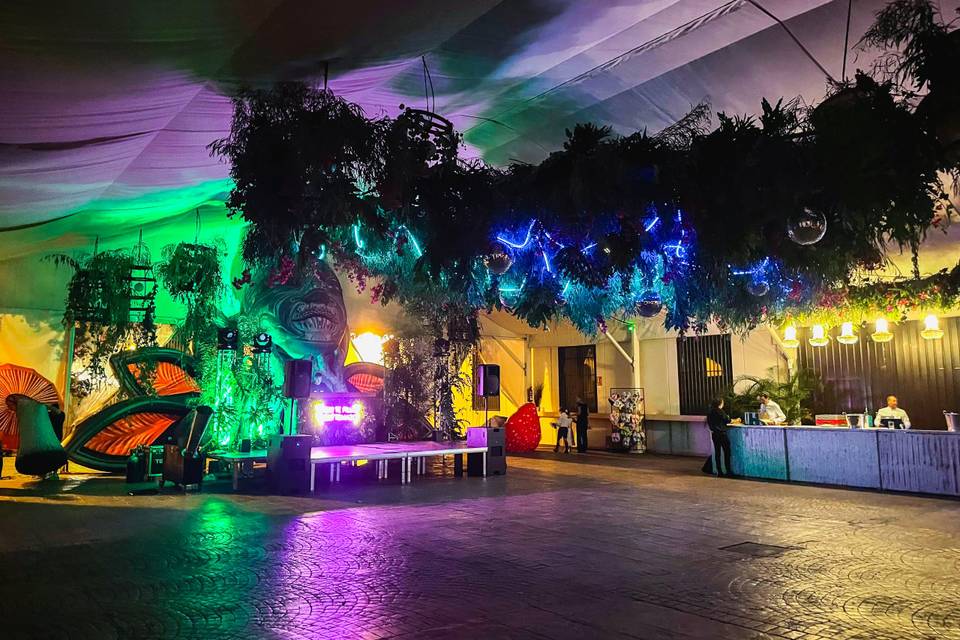 Tomorrowland en Sanlúcar