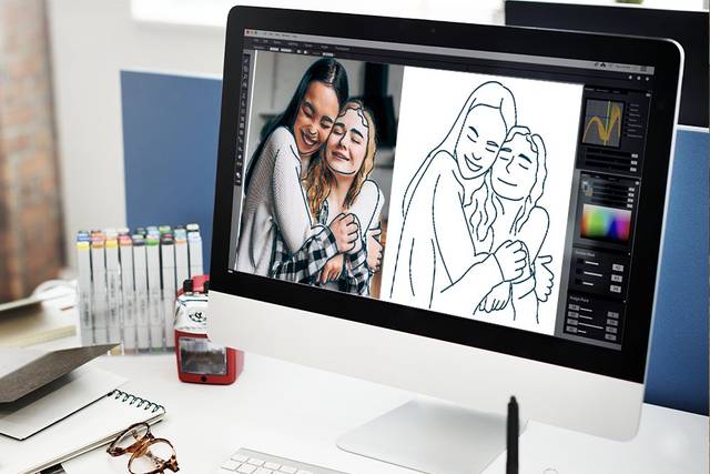 Dibujo personalizado
