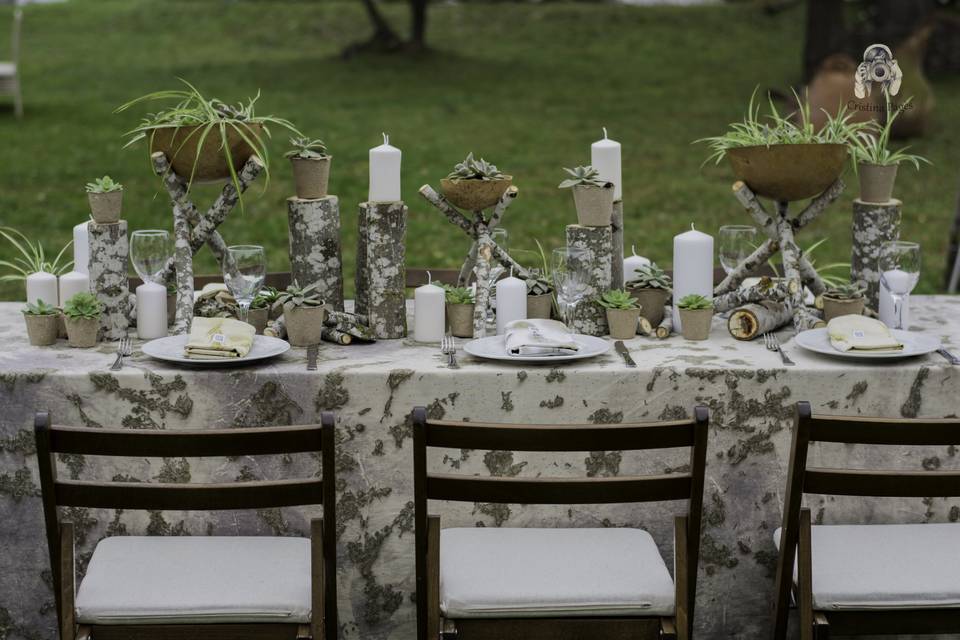 Griss Bodas & Eventos