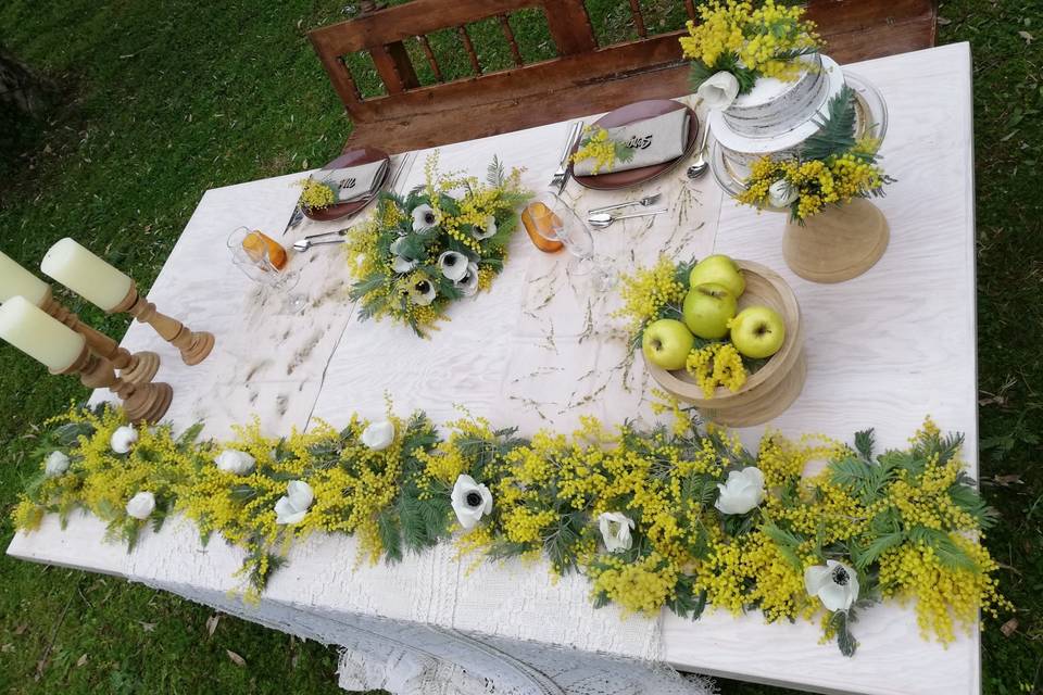 Boda boho