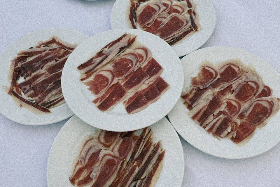 Jamón ibérico