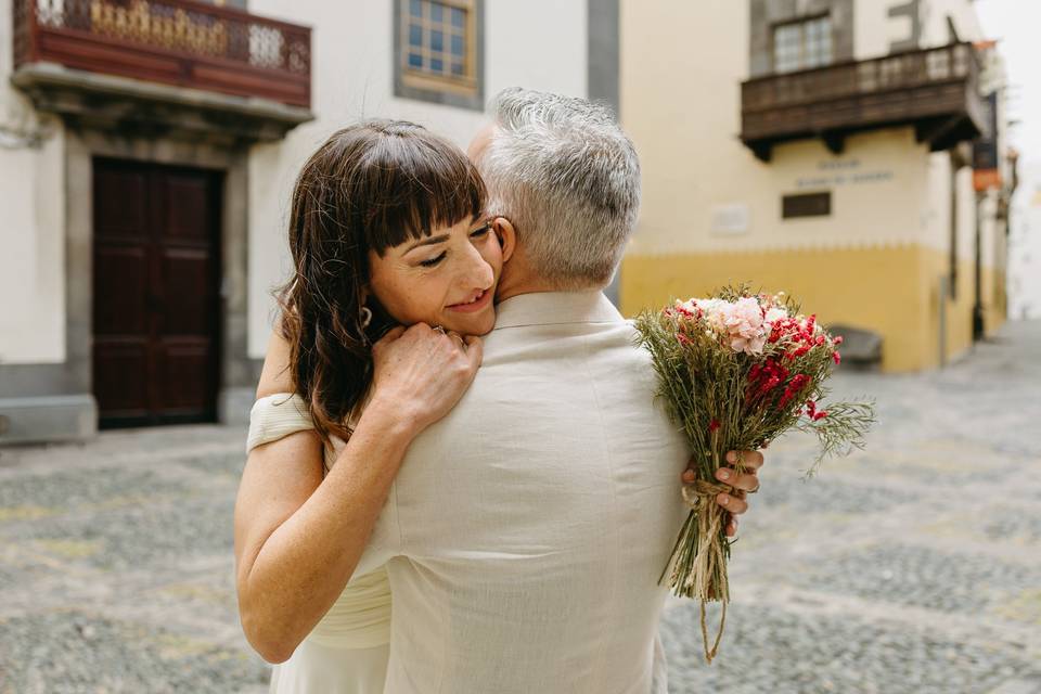 Abrazo