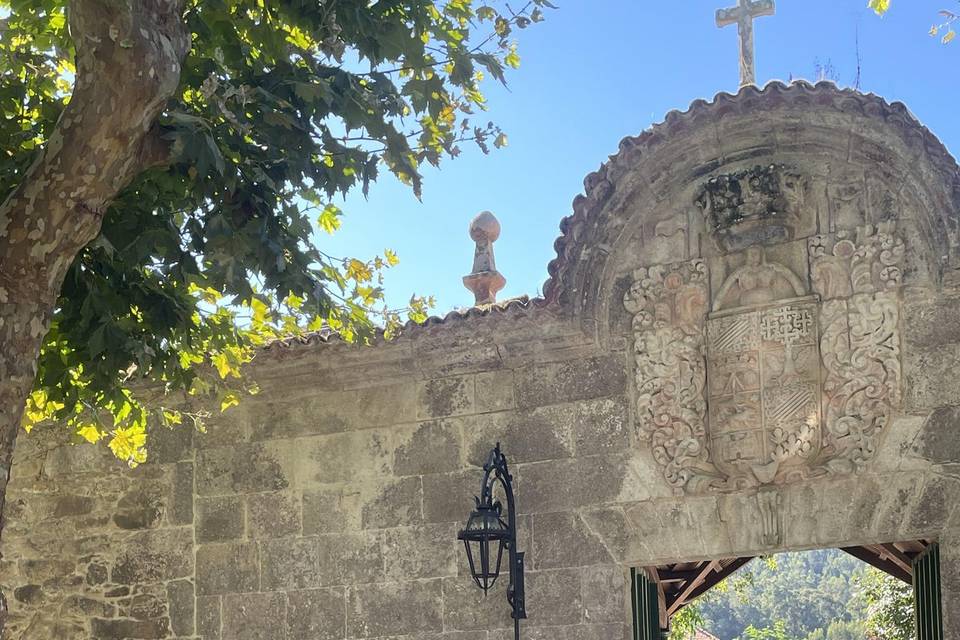 La chistera que salió del coche