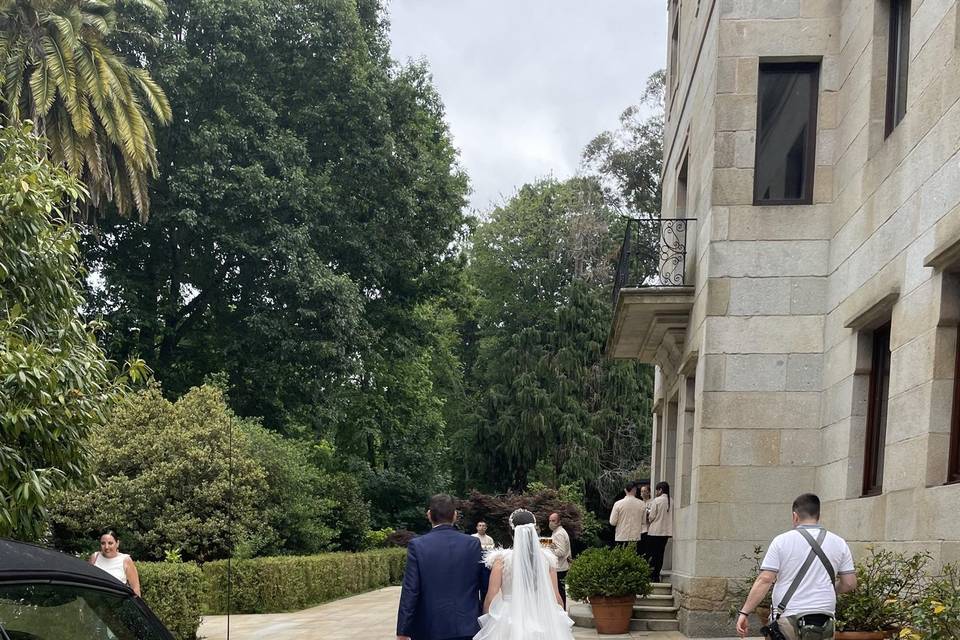 La chistera que salió del coche