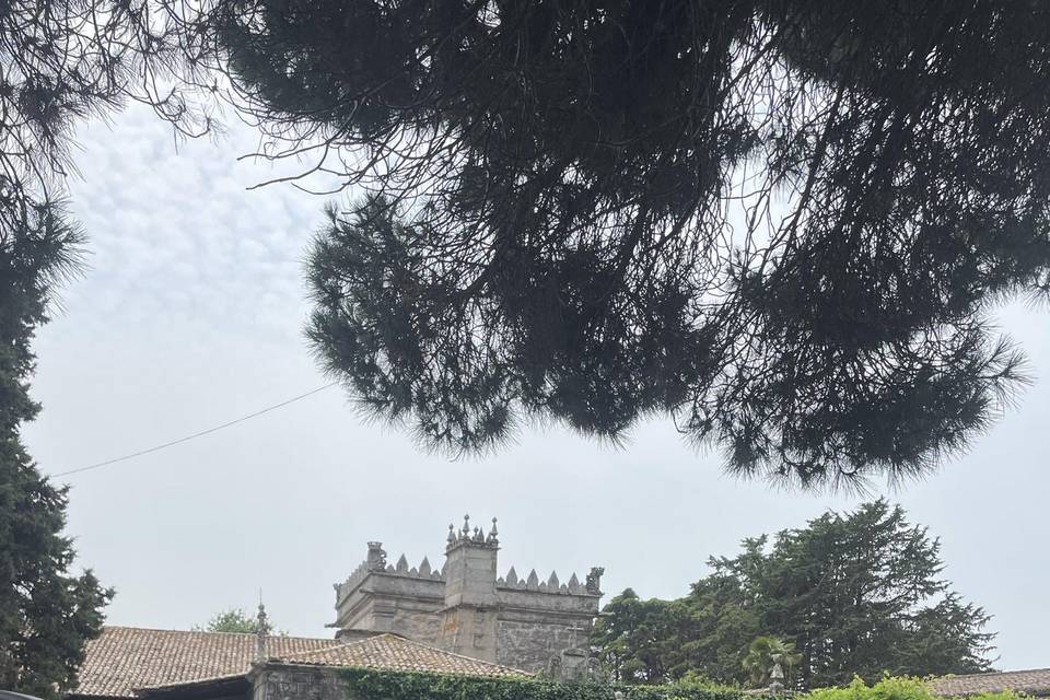 La chistera que salió del coche